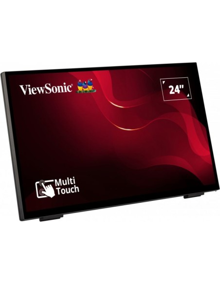 MONITOR VIEWSONIC 23,8 TACTIL IPS VGA HDMI DDP 2 USB PEN