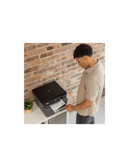 IMPRESORA BROTHER DCPL2627DWXL LASER MULTIFUNCION WIFI DUPLEX