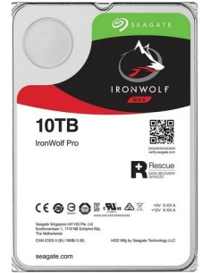 Seagate IronWolf Pro ST10000NE000 disco duro interno 3.5" 10000 GB Serial ATA III