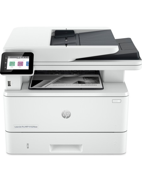 HP LASERJET PRO MFP 4102FDWE (HP+)