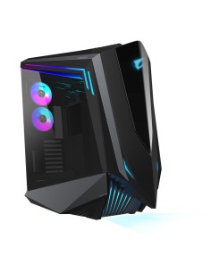 Gigabyte Aorus C700 Glass ATX Cristal templado Negra