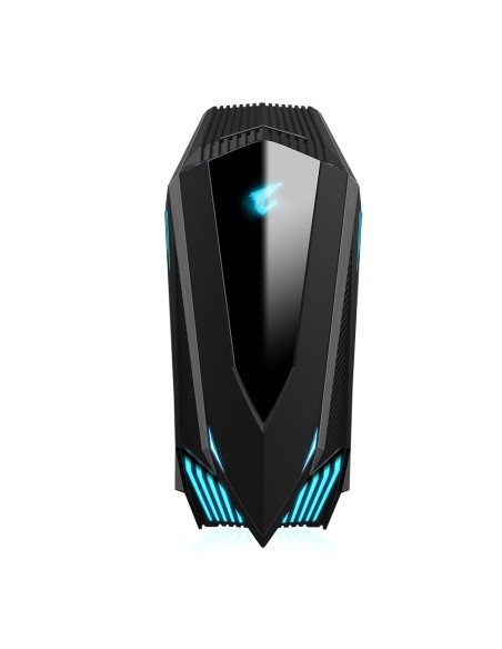 Gigabyte Aorus C700 Glass ATX Cristal templado Negra