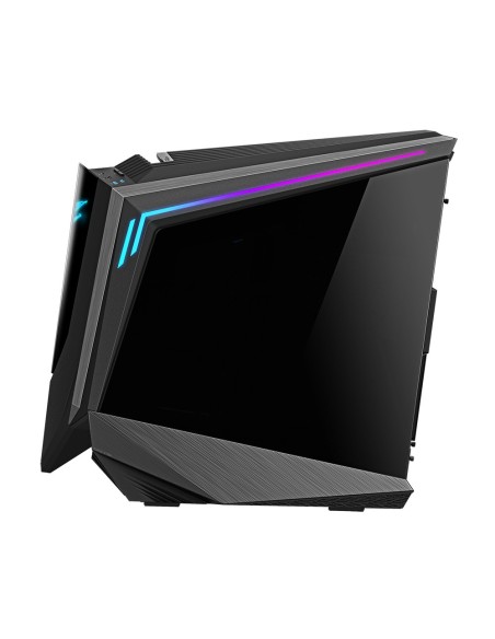 Gigabyte Aorus C700 Glass ATX Cristal templado Negra