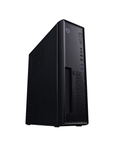 Hiditec SM10 ITX Negra