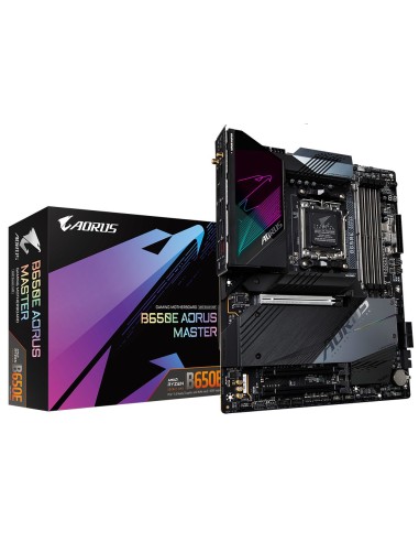 Gigabyte Aorus B650E MASTER (1.0) DDR5