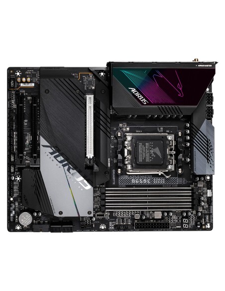 Gigabyte Aorus B650E MASTER (1.0) DDR5