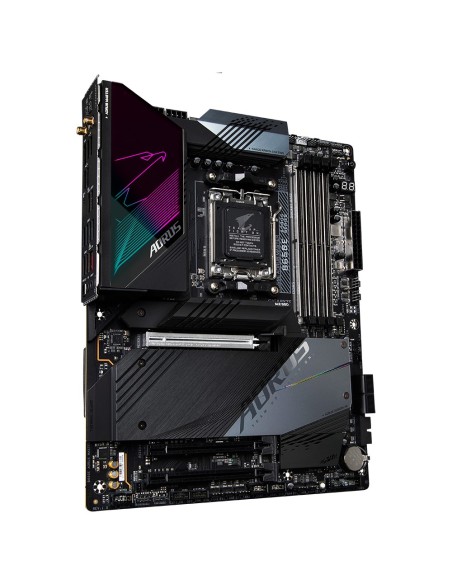 Gigabyte Aorus B650E MASTER (1.0) DDR5