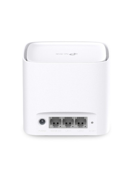 TP-Link AX1800 Doble banda (2,4 GHz   5 GHz) Wi-Fi 6 (802.11ax) Blanco 3