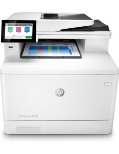 HP Color LaserJet Enterprise MFP M480f Laser A4 600 x 600 DPI 27 ppm