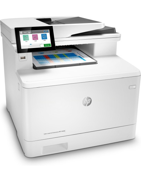 HP Color LaserJet Enterprise MFP M480f Laser A4 600 x 600 DPI 27 ppm