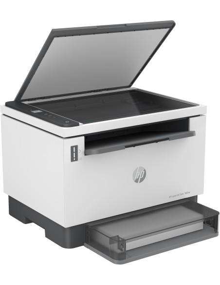 HP LaserJet Impresora multifunción Tank 1604w, Blanco y negro, Impresora para Empresas, Impresión, copia, escáner, Escanear a