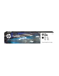 HP 913A cartucho de tinta Original Rendimiento estándar Negro