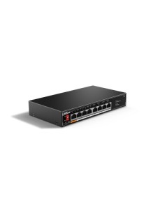 SWITCH IT DAHUA DH-SF1008LP 8-PORT UNMANAGED DESKTOP SWITCH WITH 4-PORT POE