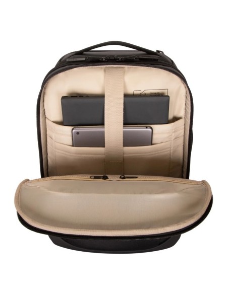 Targus EcoSmart Mobile mochila Negro