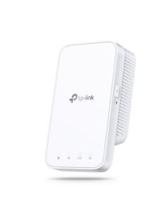 TP-LINK RE300 ampliador de red Repetidor de red Blanco