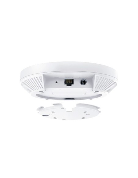 TP-Link AX3000 2976 Mbit s Blanco Energía sobre Ethernet (PoE)