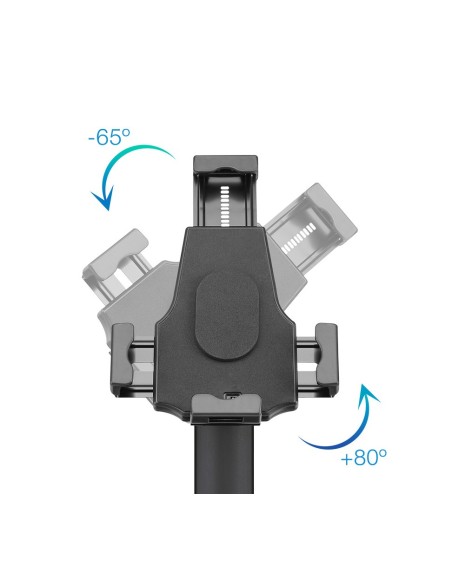 Tooq Soporte Sobremesa Profesional Tablet Antirrob