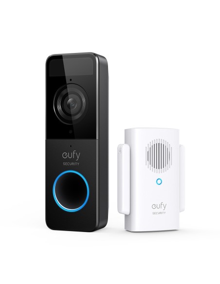 VIDEOPORTERO INTELIGENTE ANKER EUFY SLIM 1080P