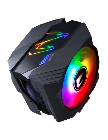 Disipador Gigabyte ATC800 12 cm Negro