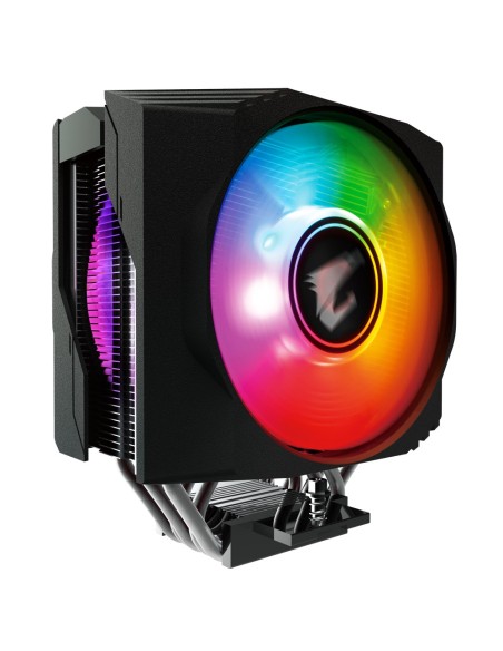 Disipador Gigabyte ATC800 12 cm Negro