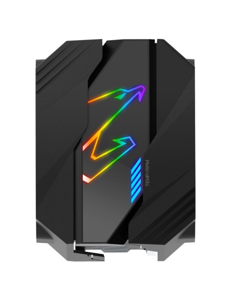 Disipador Gigabyte ATC800 12 cm Negro