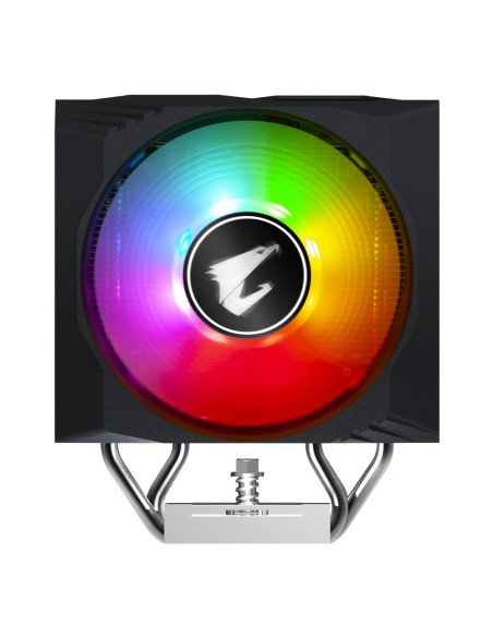 Disipador Gigabyte ATC800 12 cm Negro