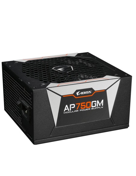 Gigabyte GP-AP750GM 750W ATX 80 Plus Gold Negra