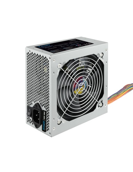 TooQ TQAPOLO-500SP 500W ATX Gris
