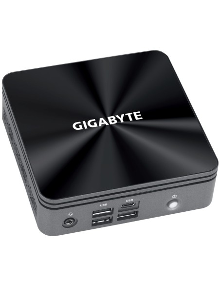 Gigabyte GB-BRi5-10210(E) UCFF Negro i5-10210U 1,6 GHz