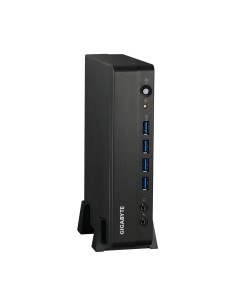 Gigabyte BSi3-1115G4 PC de tamaño 1L Negro i3-1115G4