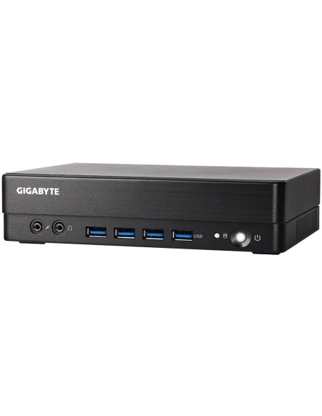 Gigabyte BSi3-1115G4 PC de tamaño 1L Negro i3-1115G4