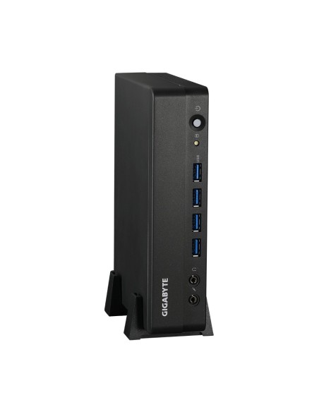 Gigabyte BSi3-1115G4 PC de tamaño 1L Negro i3-1115G4
