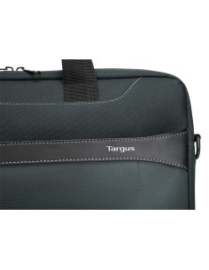 Targus GeoLite maletines para portátil 39,6 cm (15.6") Maletín Gris