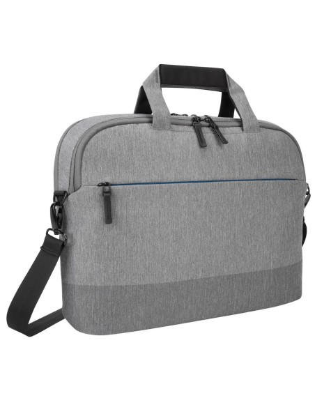 Targus TBT919GL maletines para portátil 39,6 cm (15.6") Gris