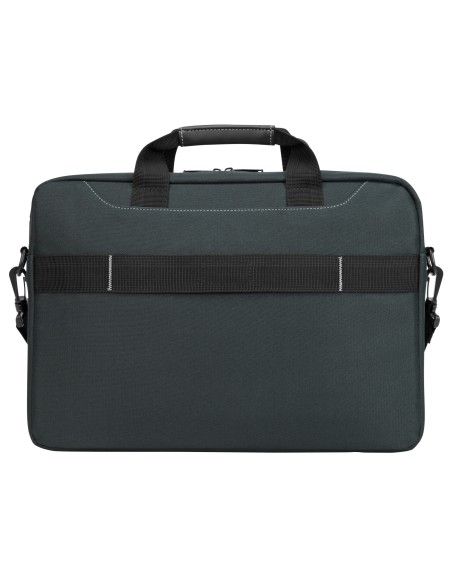 Targus GeoLite maletines para portátil 39,6 cm (15.6") Maletín Gris