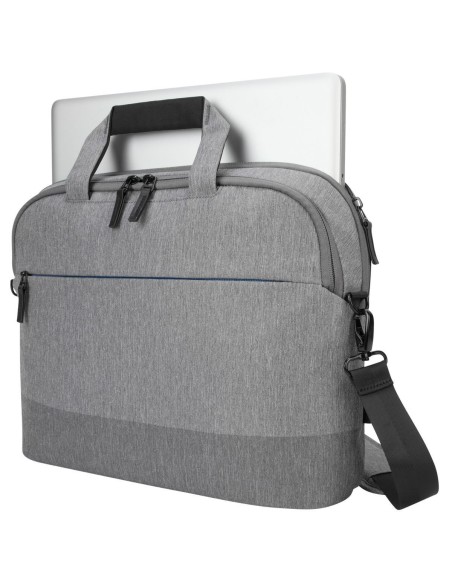 Targus TBT919GL maletines para portátil 39,6 cm (15.6") Gris