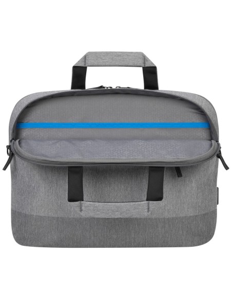 Targus TBT919GL maletines para portátil 39,6 cm (15.6") Gris