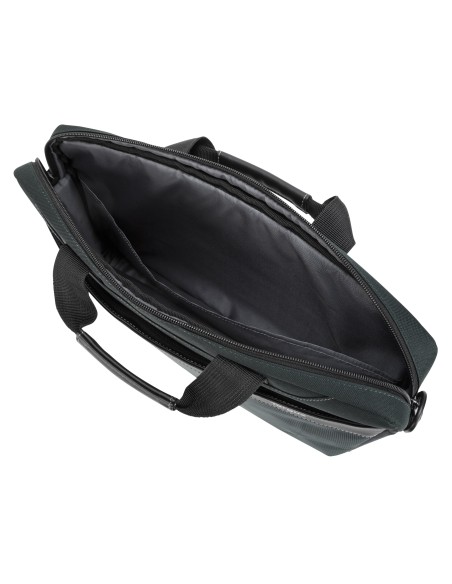 Targus GeoLite maletines para portátil 39,6 cm (15.6") Maletín Gris