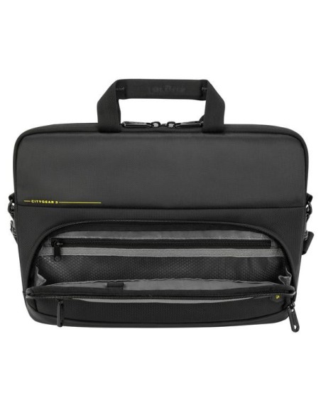 Targus CityGear maletines para portátil 29,5 cm (11.6") Maletín Negro