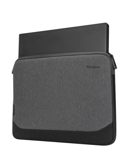 Targus Cypress EcoSmart maletines para portátil 35,6 cm (14") Funda Gris