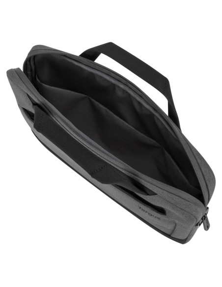 Targus Cypress EcoSmart maletines para portátil 39,6 cm (15.6") Maletín Gris