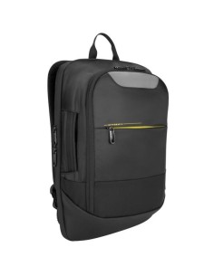 Targus CityGear maletines para portátil 39,6 cm (15.6") Mochila Negro