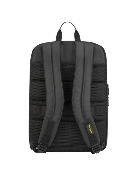 Targus CityGear maletines para portátil 39,6 cm (15.6") Mochila Negro