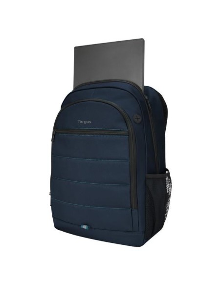 Targus Octave maletines para portátil 39,6 cm (15.6") Mochila Negro, Azul