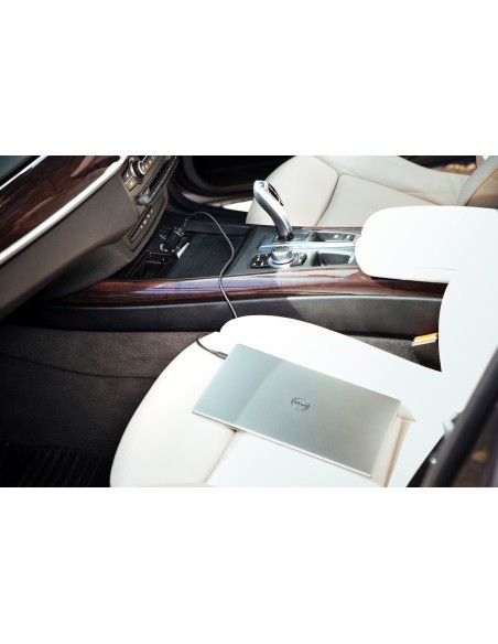 Targus APD39EU cargador de dispositivo móvil Negro Auto