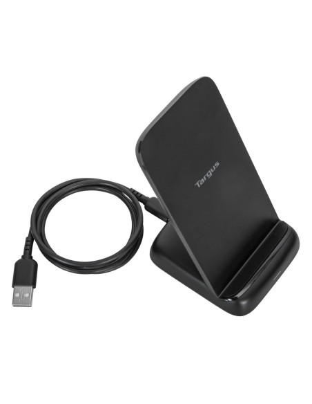 Targus APW110GL cargador de dispositivo móvil Negro Interior