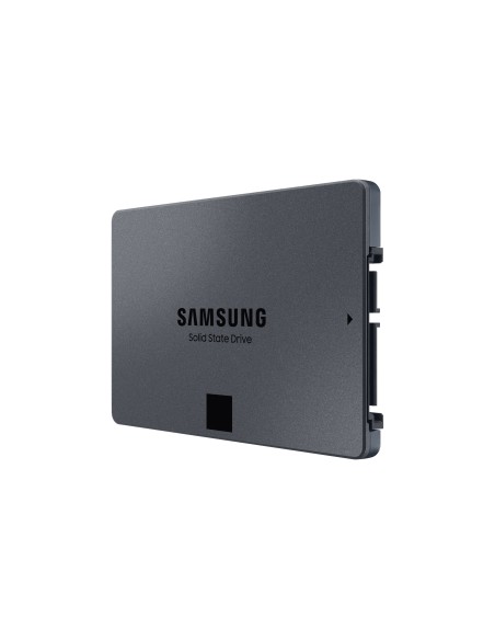 Samsung 870 QVO 2.5" 1TB SATA Gris
