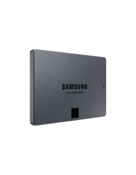 Samsung 870 QVO 2.5" 1TB SATA Gris
