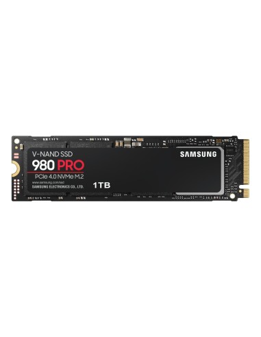Samsung 980 Pro 1TB M.2 NVMe Negro