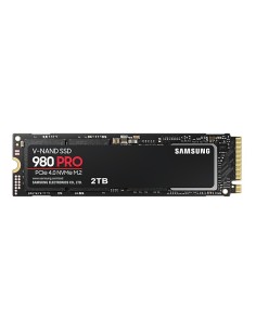 Samsung 980 Pro 2TB M.2 NVMe Negro